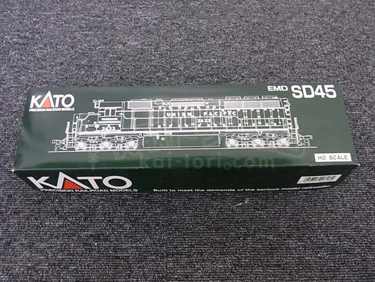 大阪から鉄道模型・ＨＯゲージ　ＫＡＴＯ・ユニオンパシフィック買取ました